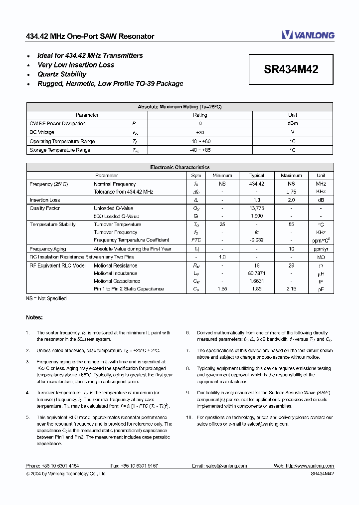 SR434M42_5470895.PDF Datasheet