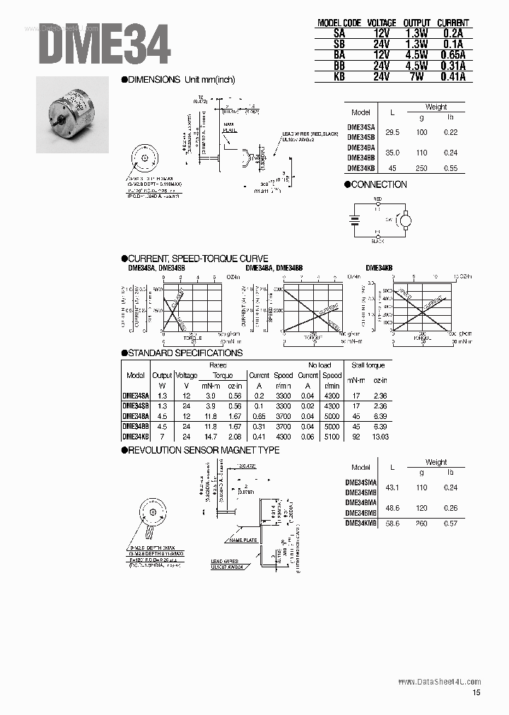 DME34_5496684.PDF Datasheet