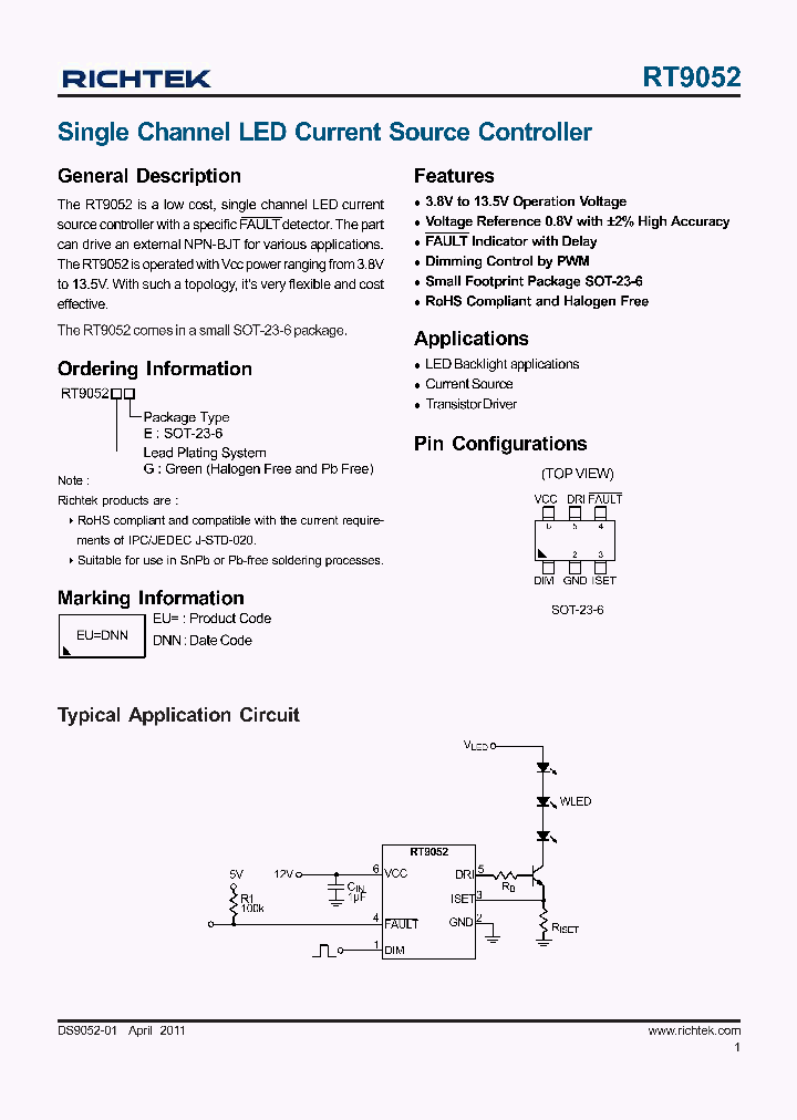 RT9052_5544848.PDF Datasheet