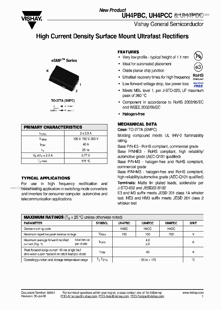 UH4PCC_5553019.PDF Datasheet