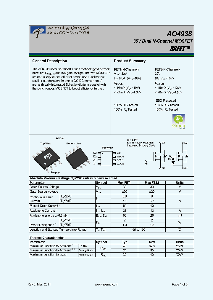 AO4938_5622459.PDF Datasheet