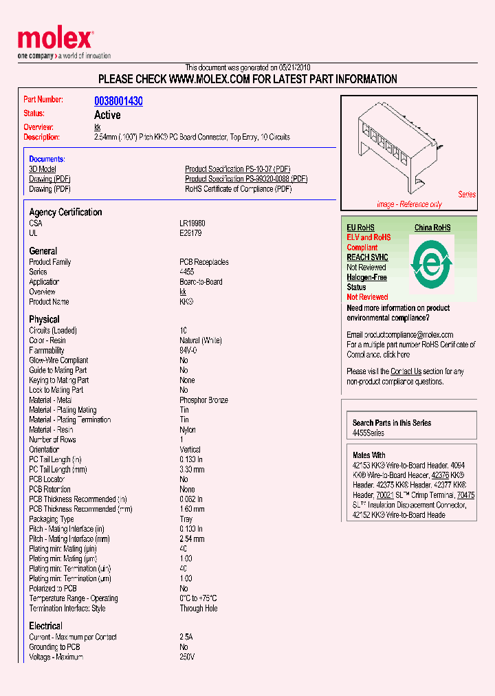 A-4455-CZ10CP909_5782160.PDF Datasheet