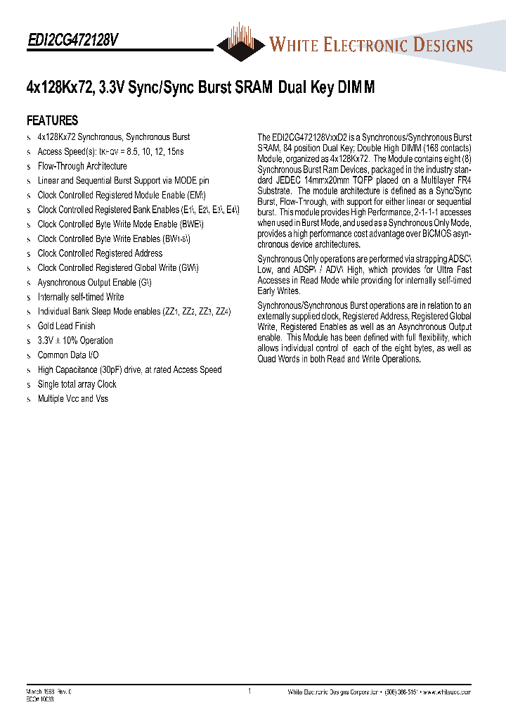 EDI2CG472128V10D2_5809368.PDF Datasheet