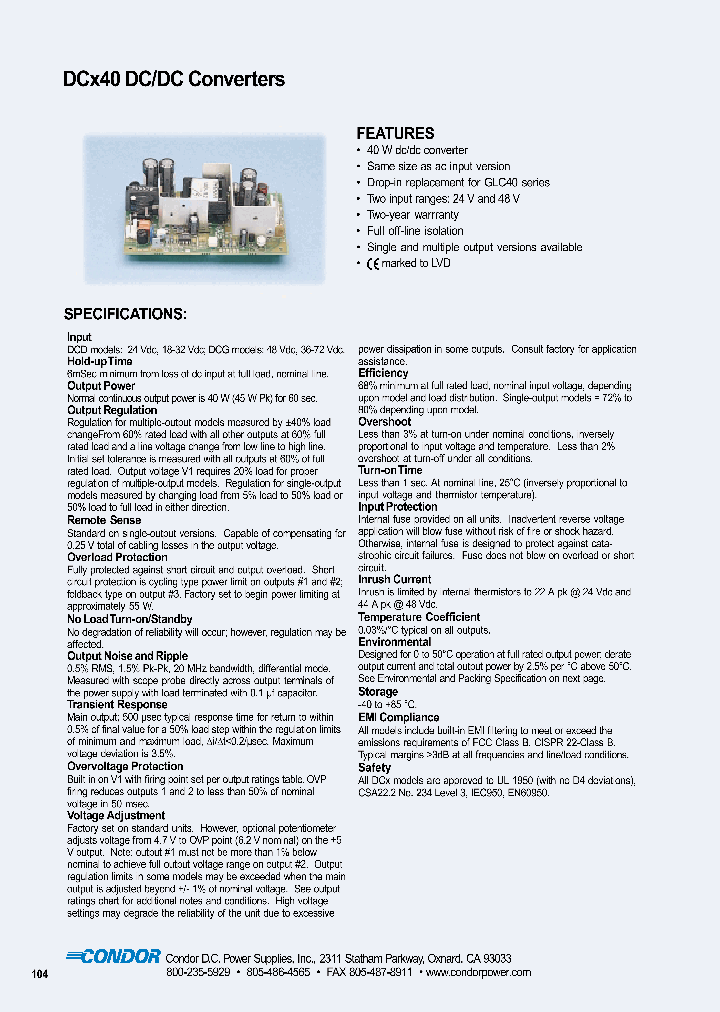 DCX40-15_5850143.PDF Datasheet