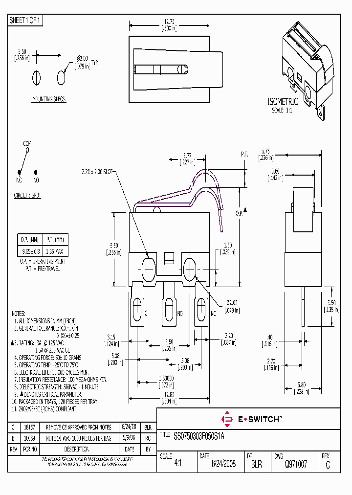 Q971007_5850709.PDF Datasheet