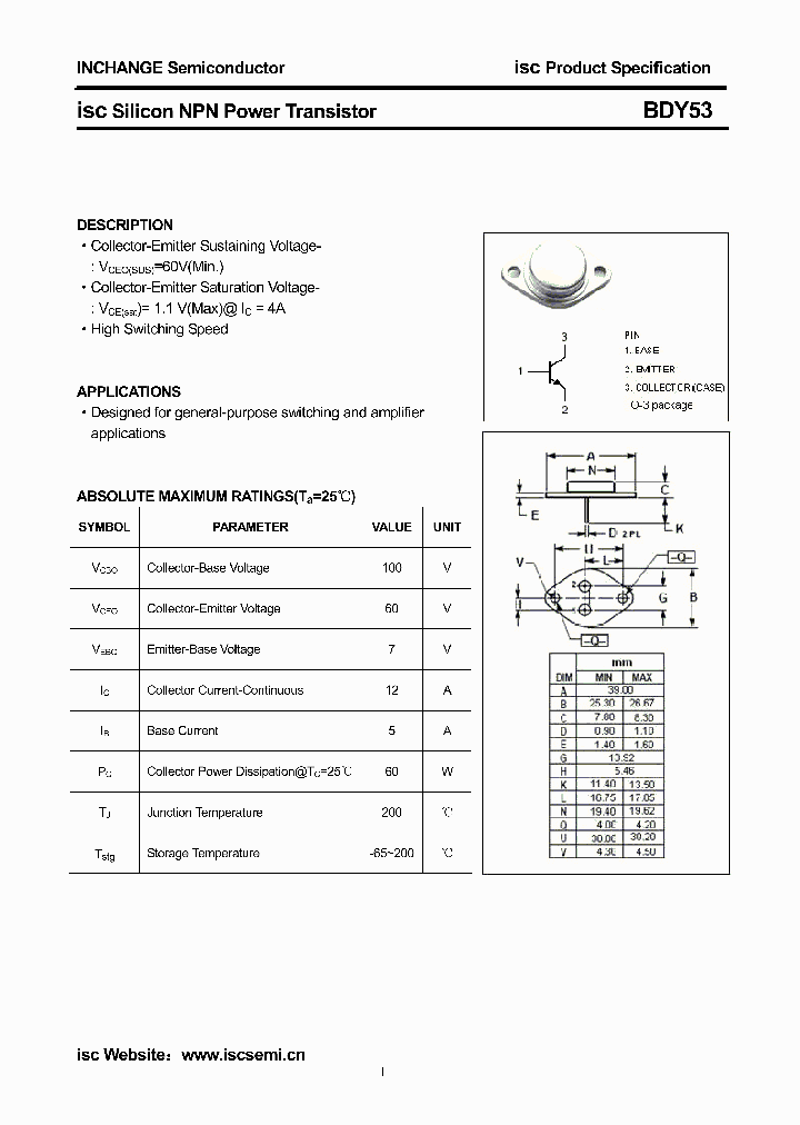 BDY53_5911002.PDF Datasheet