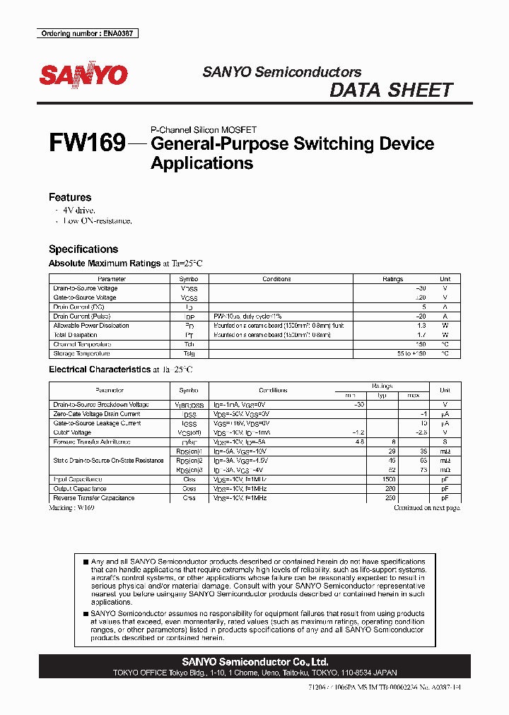 FW169_5947257.PDF Datasheet