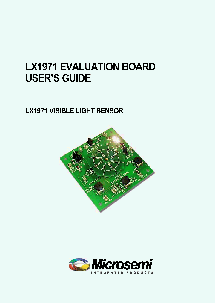 LX1971EVAL_5958047.PDF Datasheet