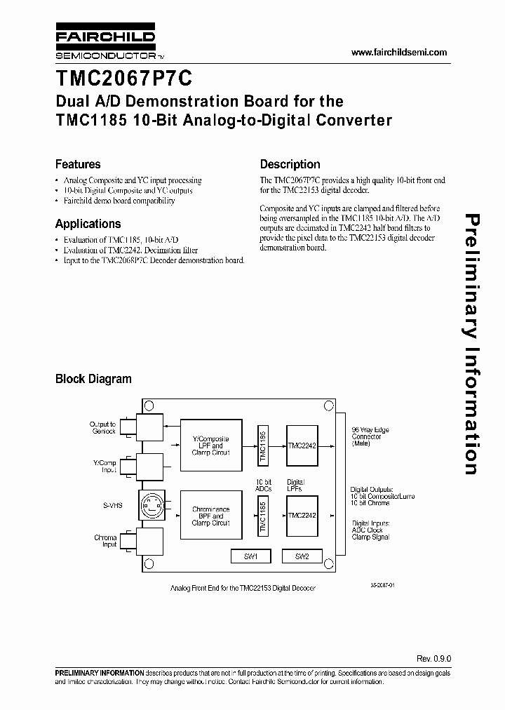 TMC2067P7C_5972496.PDF Datasheet