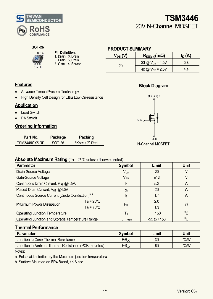 TSM344610_5973636.PDF Datasheet