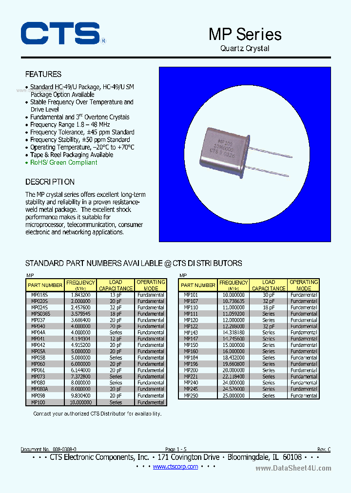 MP1X0_6000721.PDF Datasheet