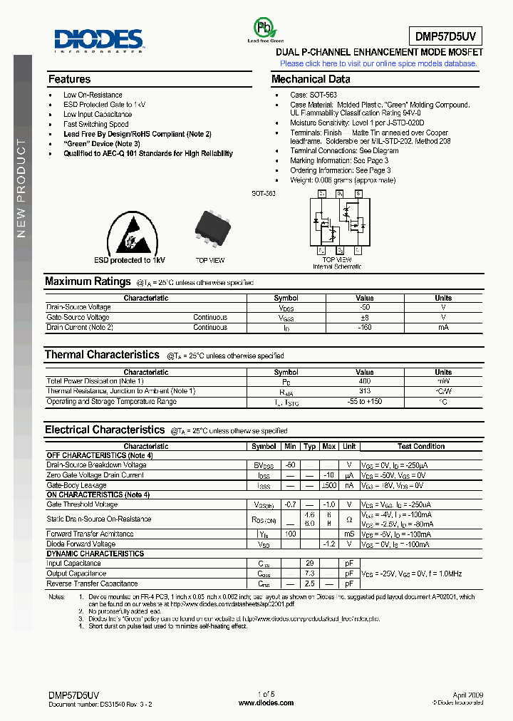 DMP57D5UV_6300959.PDF Datasheet