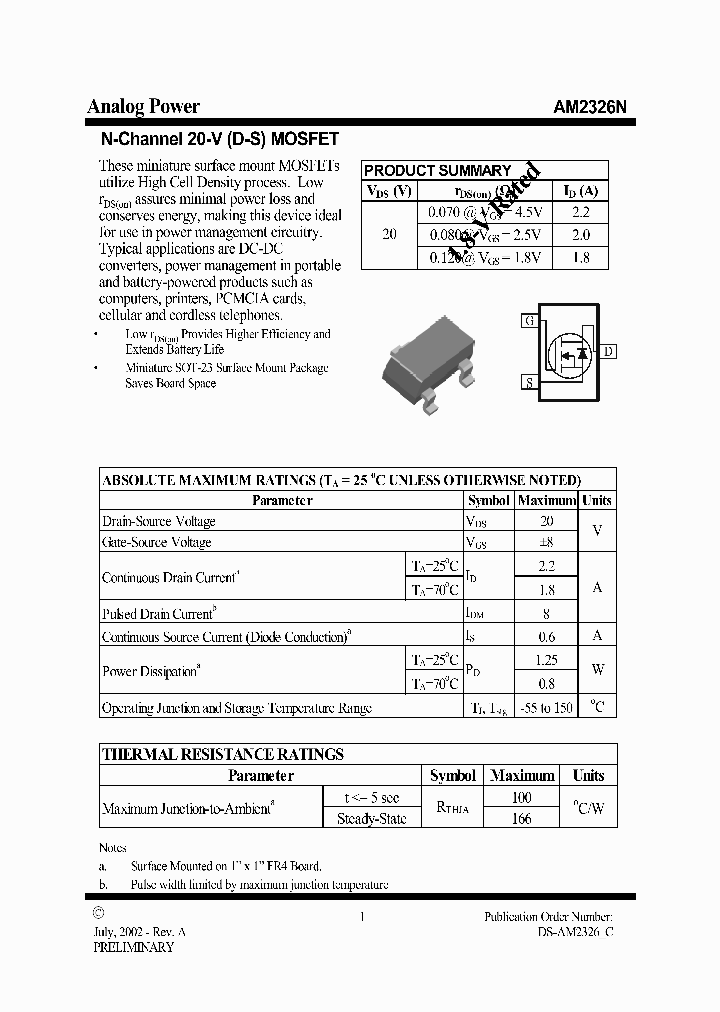 AM2326N_6306786.PDF Datasheet