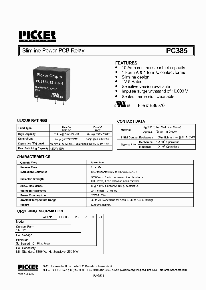 PC3851A-12S_6346495.PDF Datasheet