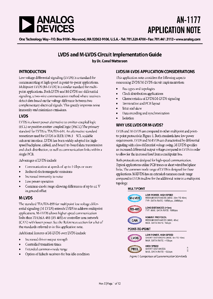 ADN4666_6354244.PDF Datasheet