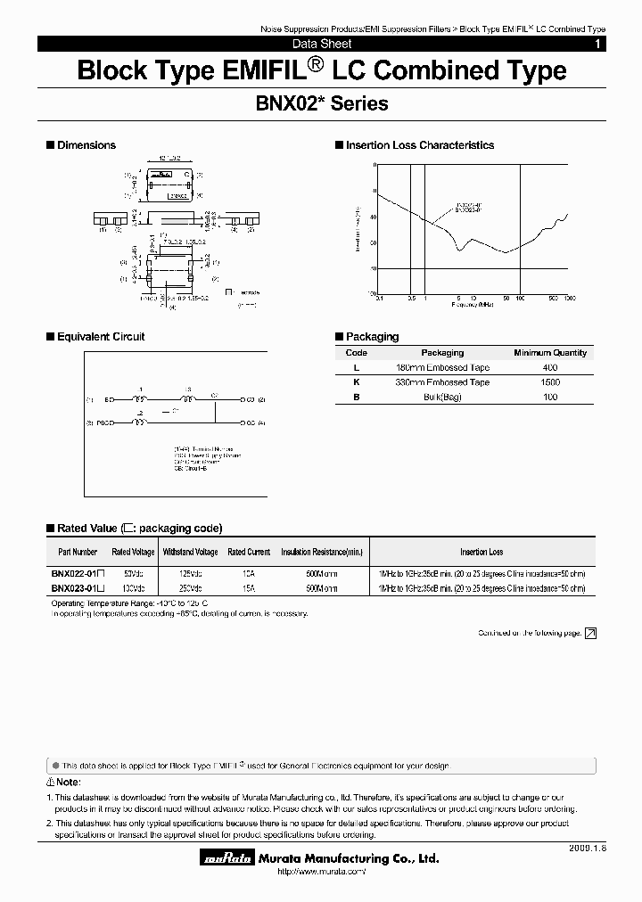 BNX022-01_6467292.PDF Datasheet