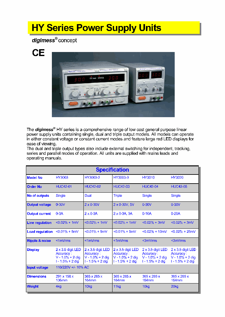 HY3003_6493422.PDF Datasheet