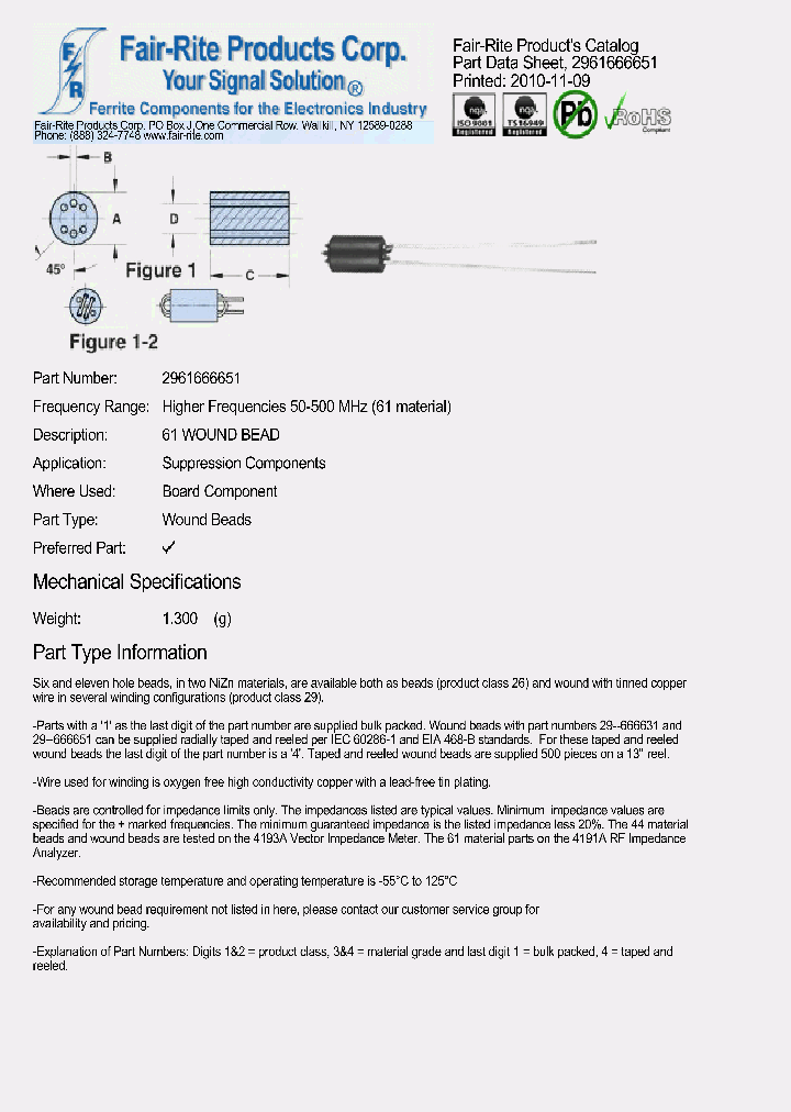 2961666651_6502943.PDF Datasheet