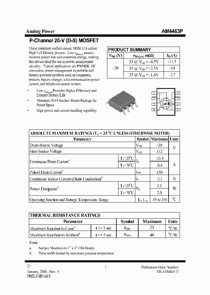 AM4463P_6565741.PDF Datasheet