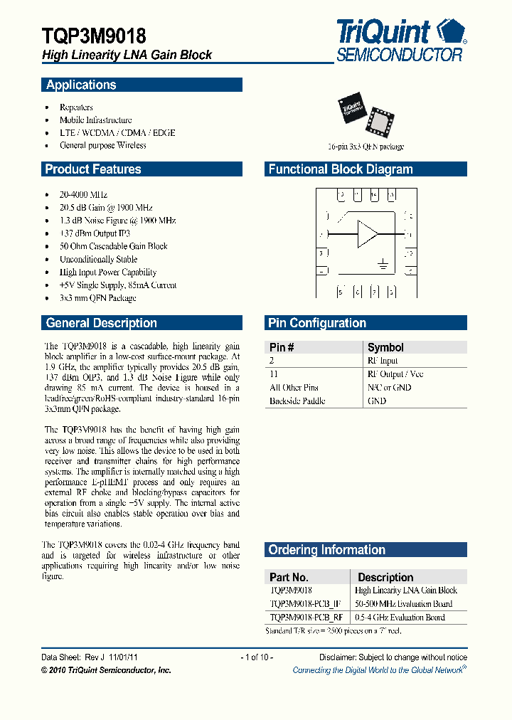 TQP3M9018_6578100.PDF Datasheet