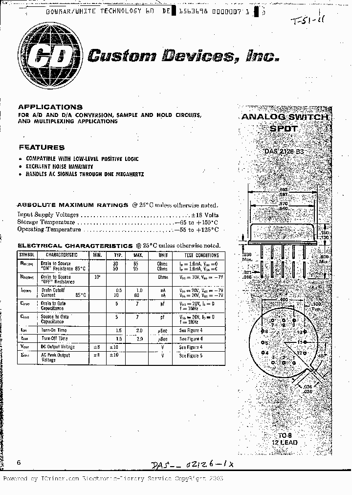 DAS2126B3_6589344.PDF Datasheet