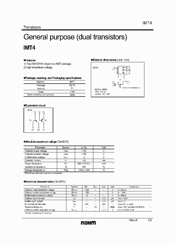 IMT4T108_6606018.PDF Datasheet