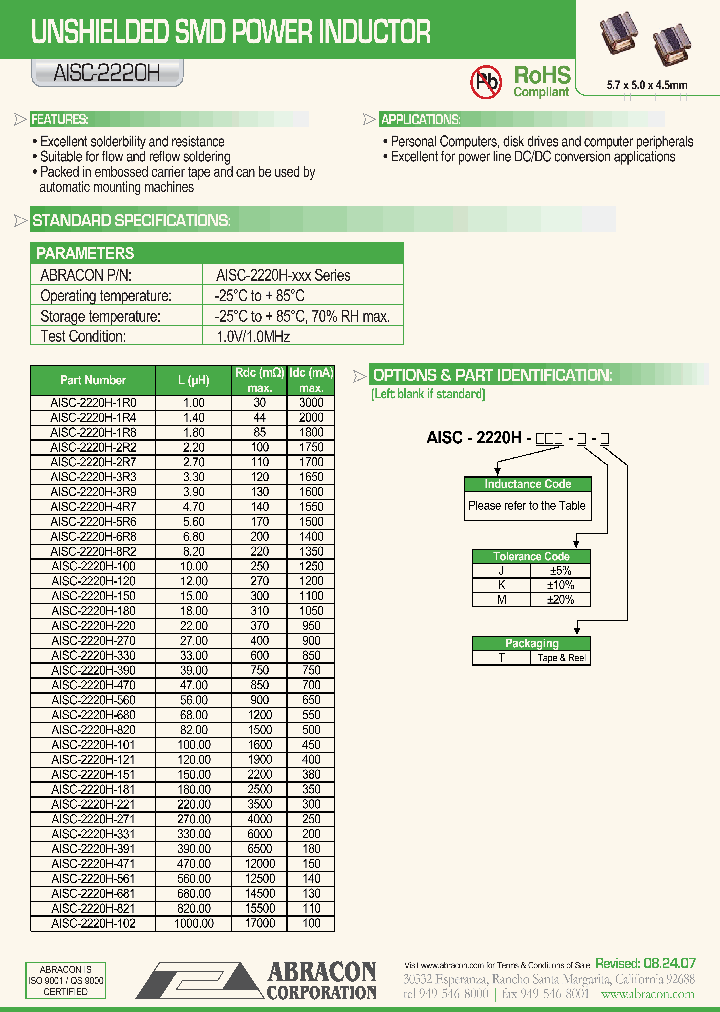 AISC-2220H-391-J-T_6635710.PDF Datasheet
