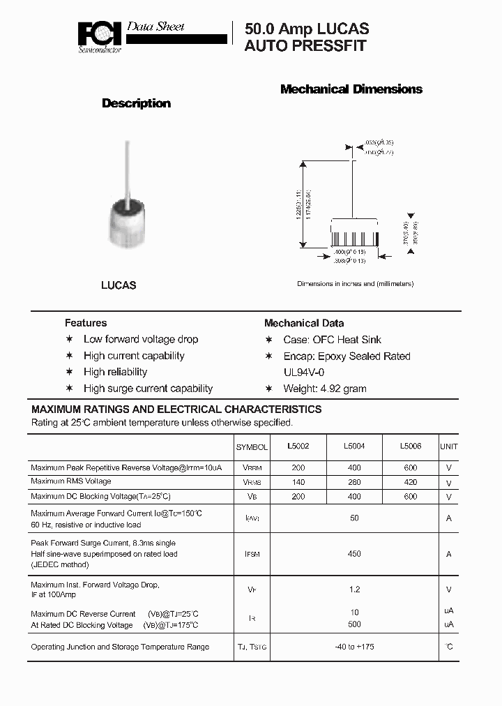 L5002_6701807.PDF Datasheet