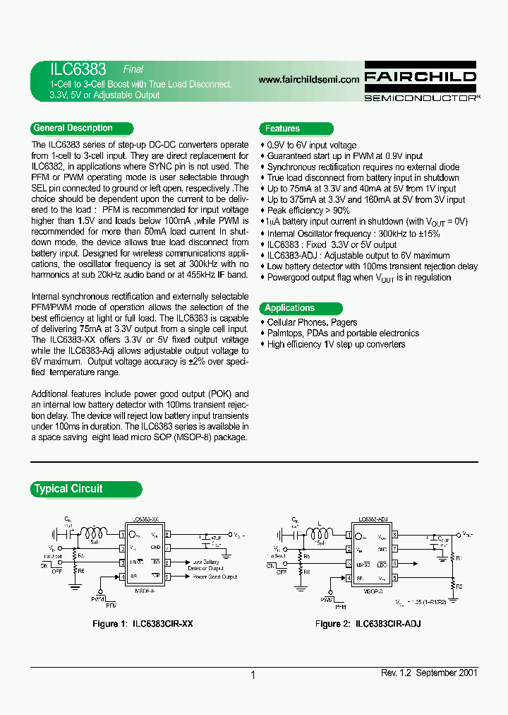 ILC6383CIR-50_6676941.PDF Datasheet