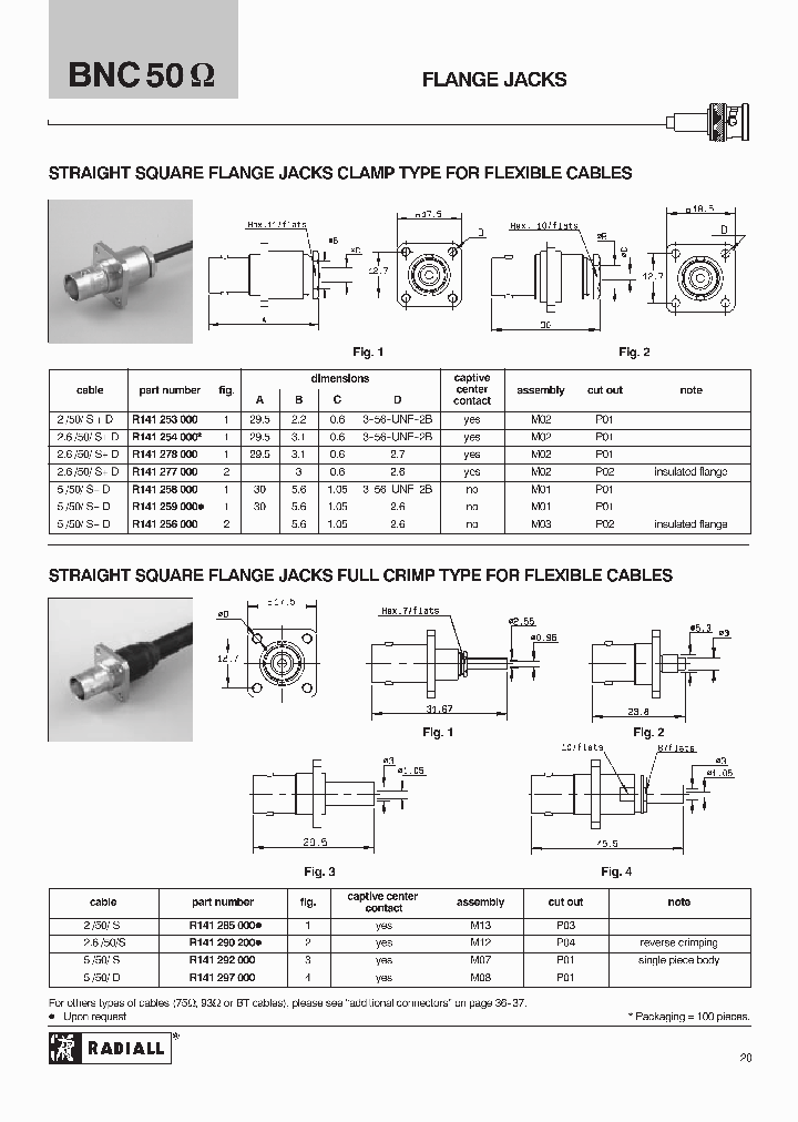 R141259000_6692542.PDF Datasheet