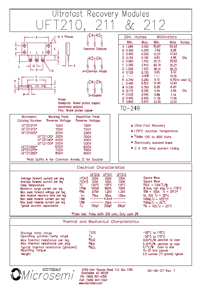 UFT21270D_6703772.PDF Datasheet