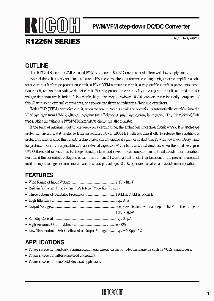 R1225N162D-TR-FA_6782223.PDF Datasheet