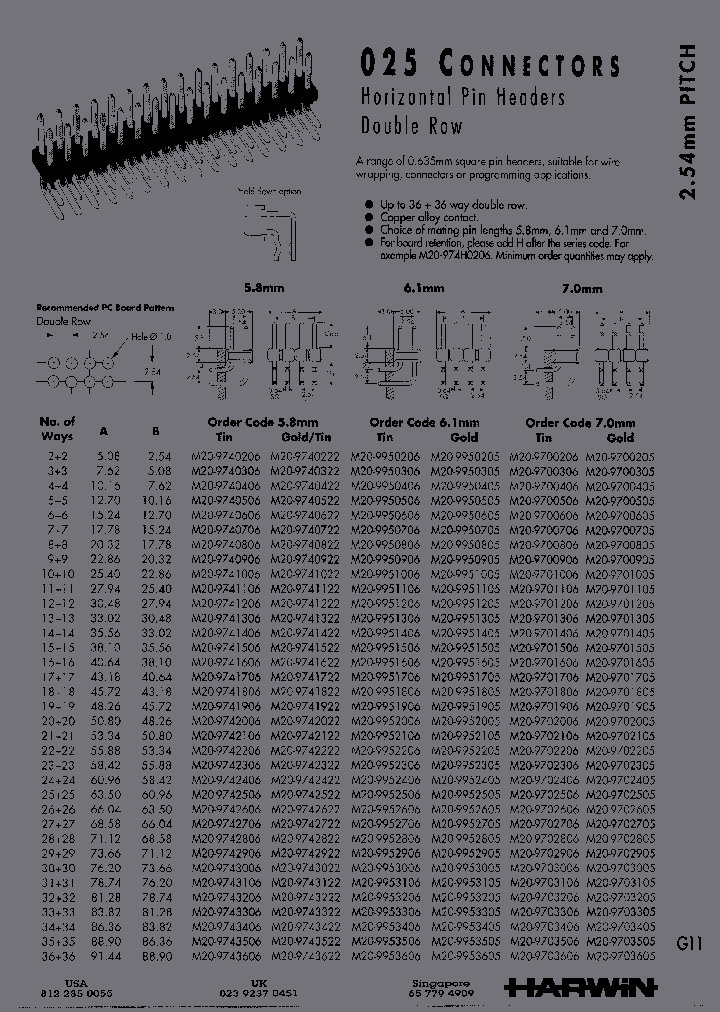 M20-970H3306_6800037.PDF Datasheet