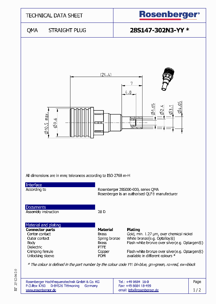 28S147-302N3-BL_6829345.PDF Datasheet