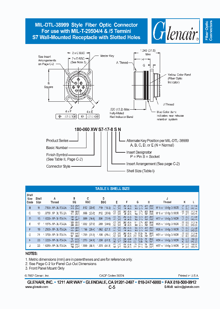 180-060XWS7-11-8PA_6840693.PDF Datasheet