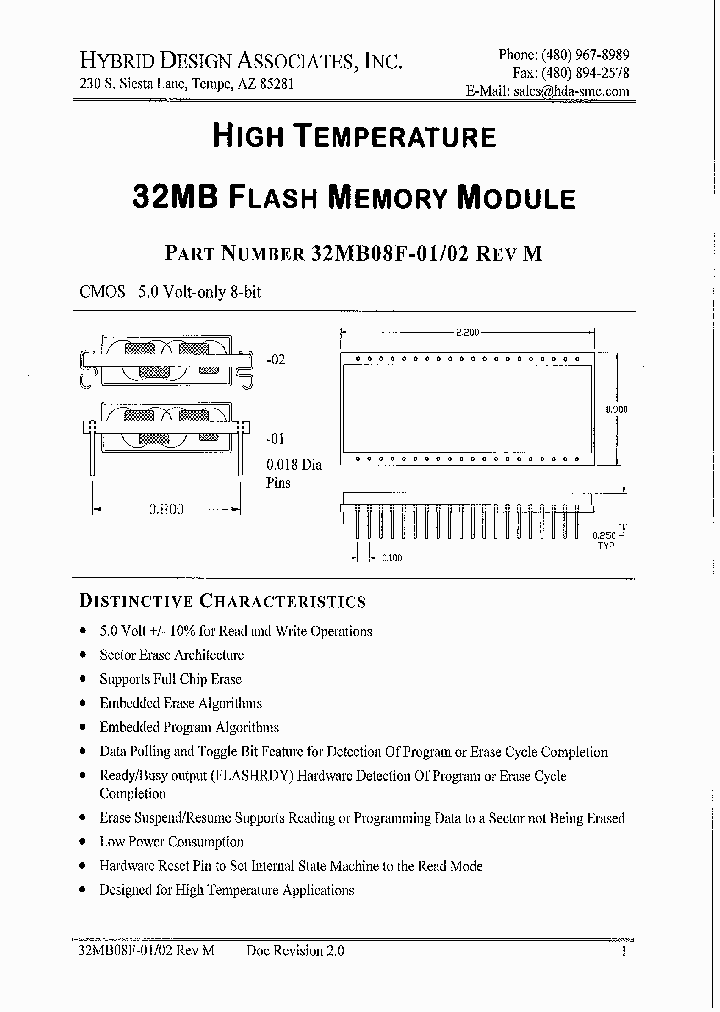 32MB08F-02_6960767.PDF Datasheet