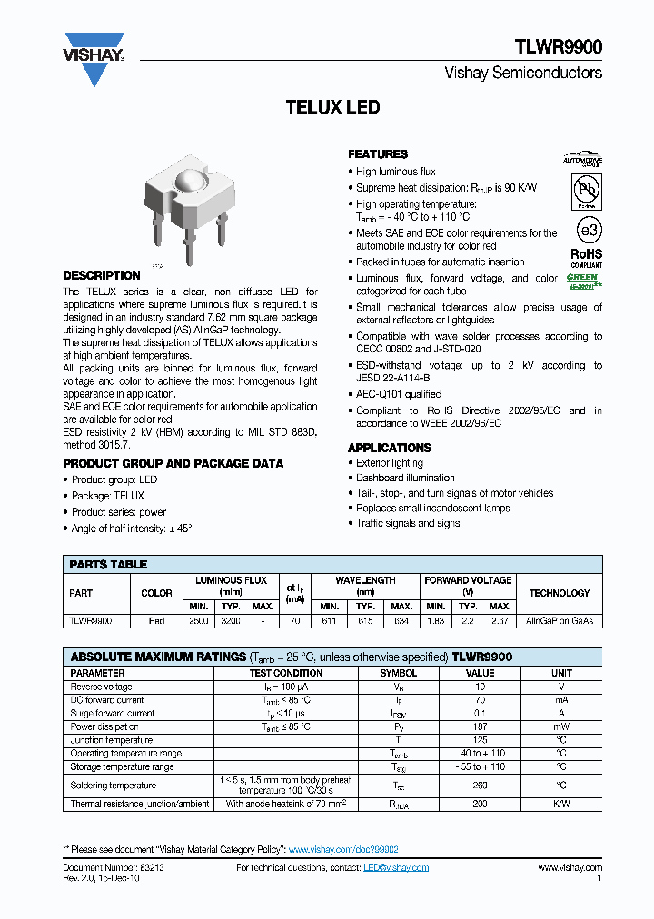 TLWR9900_6970059.PDF Datasheet