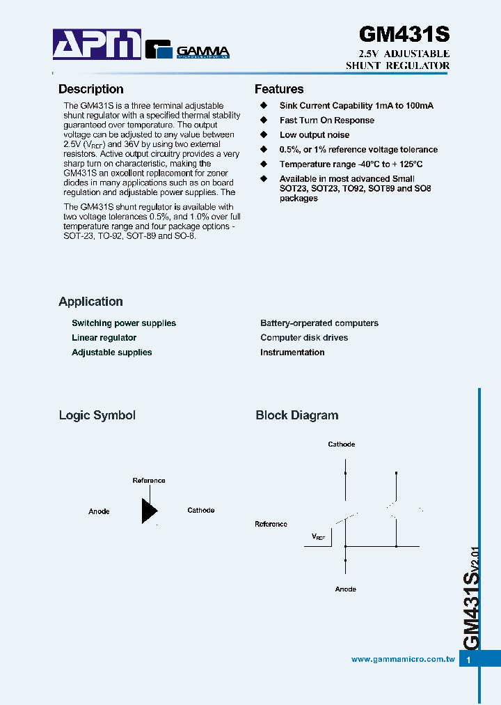 GM431SAST23MRG_6986028.PDF Datasheet