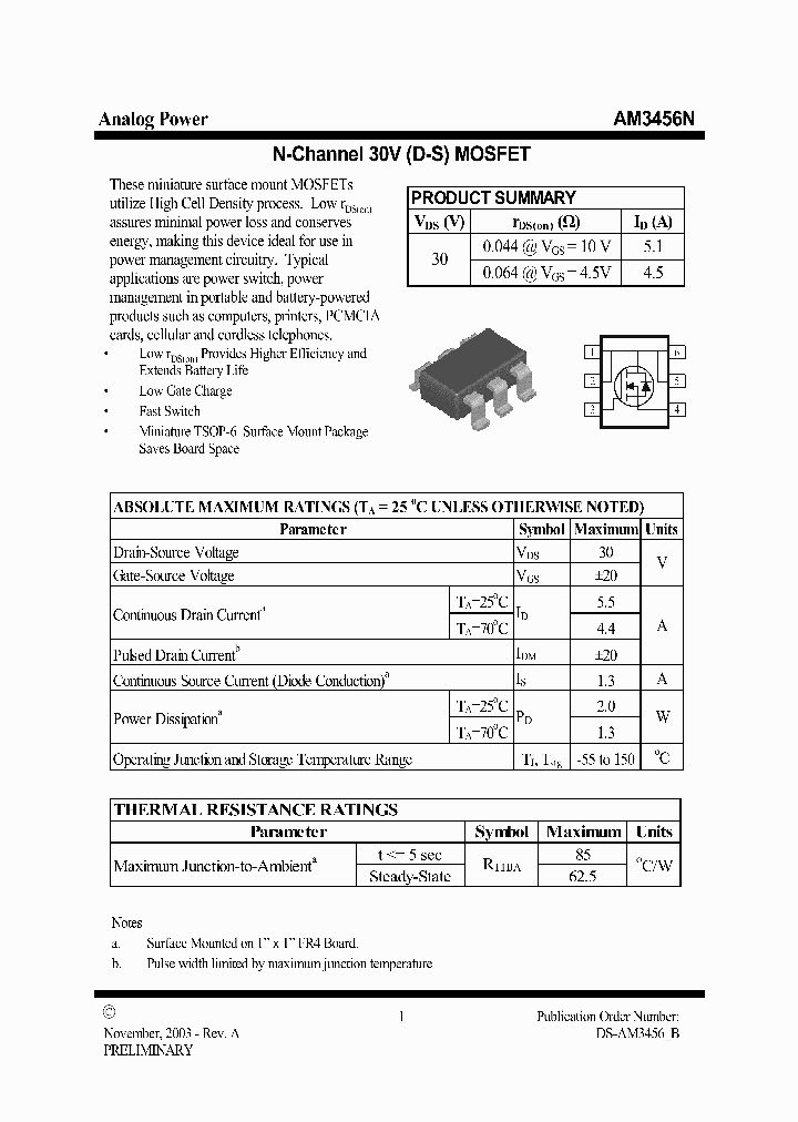 AM3456N_7000313.PDF Datasheet