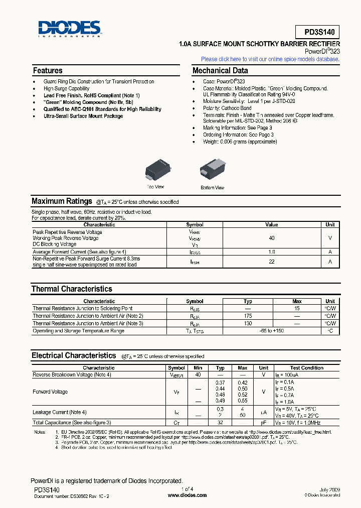 PD3S14009_7006919.PDF Datasheet