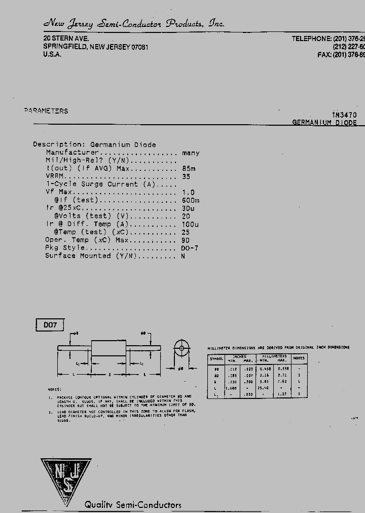 1N3470_7039578.PDF Datasheet