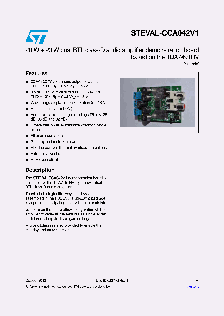 CCA042V1_7075268.PDF Datasheet