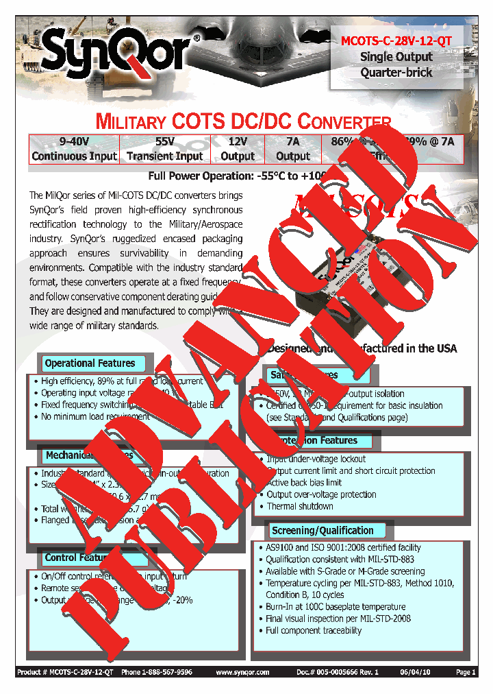 MCOTS-C-28V-12-QT-N-M_7076575.PDF Datasheet