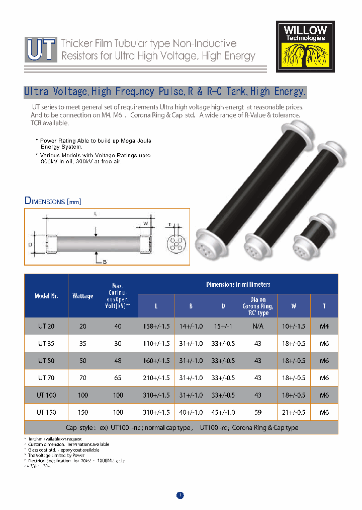 UT35_7097593.PDF Datasheet