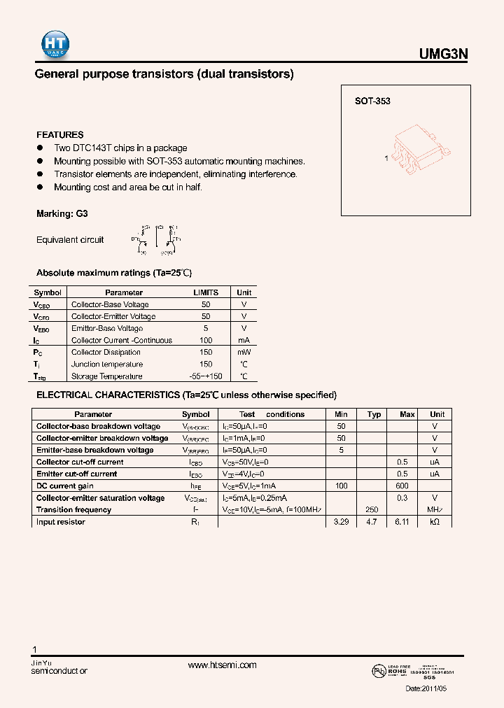 UMG3N_7188255.PDF Datasheet