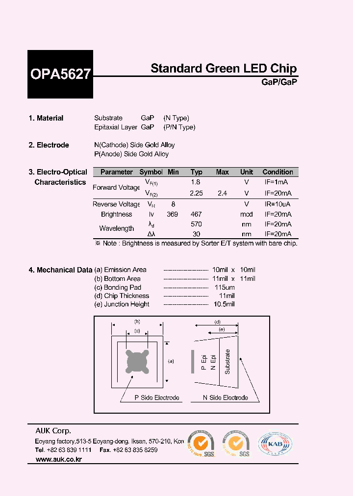 OPA5627_7198904.PDF Datasheet