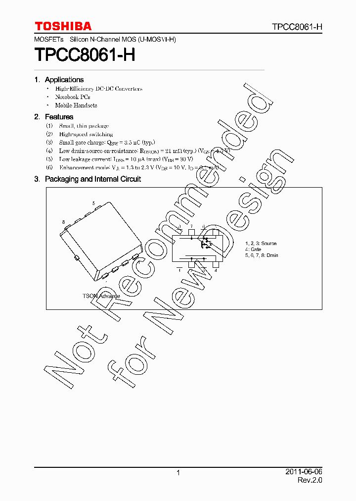 TPCC8061-H_7225224.PDF Datasheet