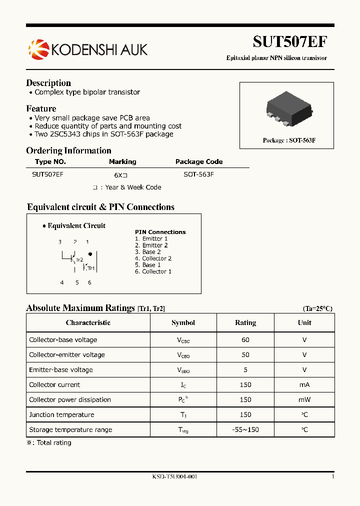 SUT507EF_7232391.PDF Datasheet