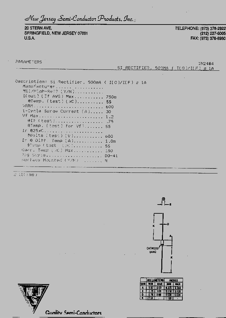 1N2484_7237537.PDF Datasheet