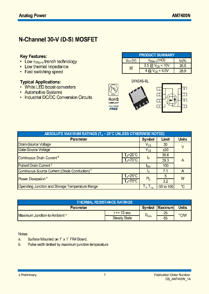 AM7400N_7241641.PDF Datasheet